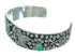 Sterling Silver Turquoise Dragonfly Butterfly Bracelet Jewelry VX65197